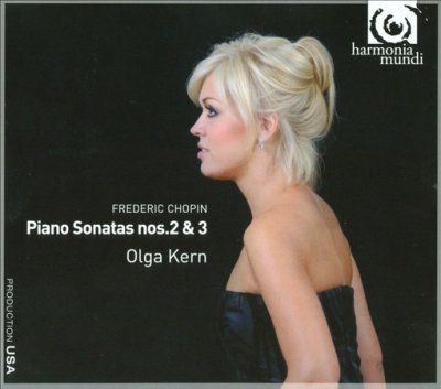 Olga Kern - Chopin: Piano Sonatas Nos 2 &amp; 3 (CD)