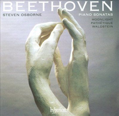 Steven Osborne - Beethoven: Piano Sonatas Nos 8 14 21 (CD)