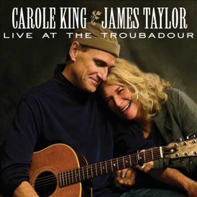 Carole King - Live At The Troubadour (CD)