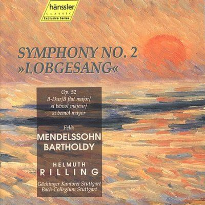 Various - Mendelssohn/bartholdy: Symphony No. 2 (CD)