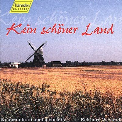 Knabenchor Capella - Kein Schoner Land (CD)