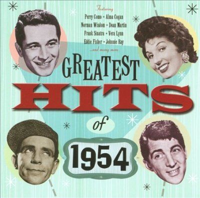 Greatest Hits of 1954 - (Import CD)