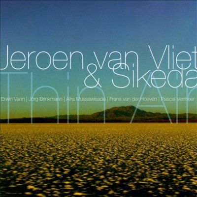 Sikeda Thin Air - (Import CD)