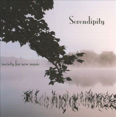 Society For New Musi - Serendipity (CD)