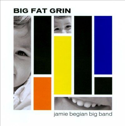 Jamie Begian - Begian: Big Fat Grin (CD)