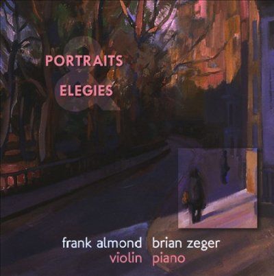 Various - Portraits &amp; Elegies (CD)
