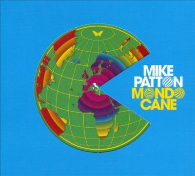 Mike Patton - Mondo Cane (CD)
