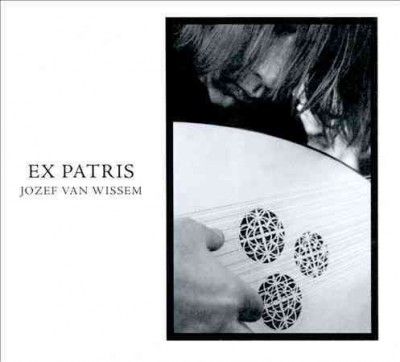Jozef Van Wissem - Ex Patris (CD)
