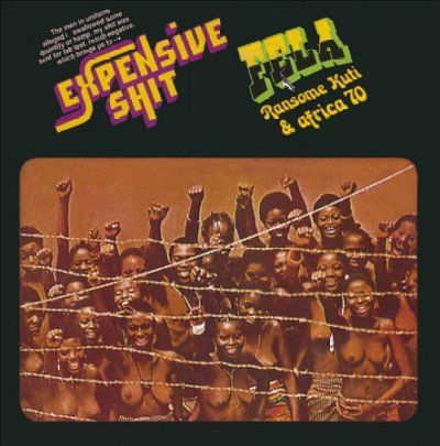 Fela Kuti - He Miss Road/expensive Shit (CD)