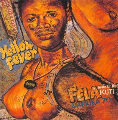 Fela Kuti - Yellow Fever/na Poi (CD)