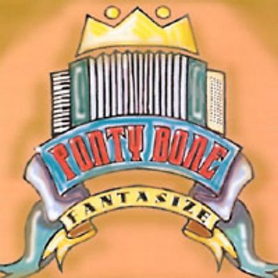 Ponty Bone - Fantasize (CD)