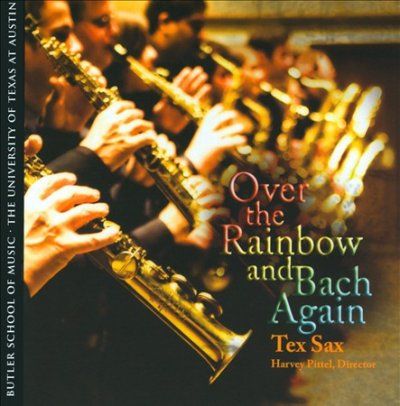 Various - Over The Rainbow &amp; Bach Again (CD)