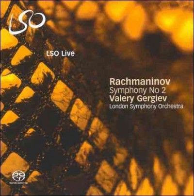 London Symphony Orch - Rachmaninov: Symphony No 2 (CD)