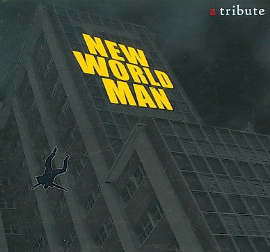 Various - New World Man: Tribute To Rush (CD)