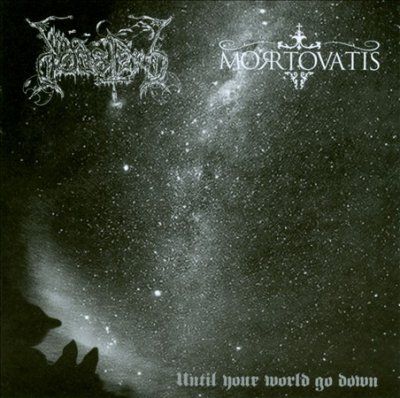 Dodsferd - Until Your World Go Down (CD)