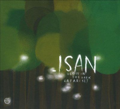Isan - Glow In The Dark Safari Set (CD)