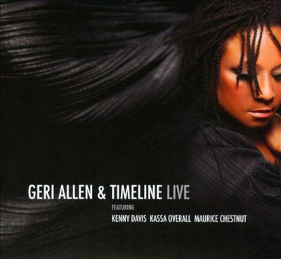 Geri Allen - Geri Allen: Live (CD)