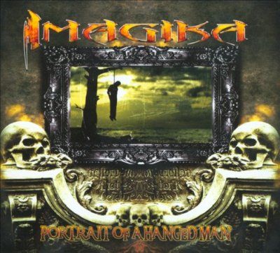Imagika - Portrait Of A Hanged Man (CD)
