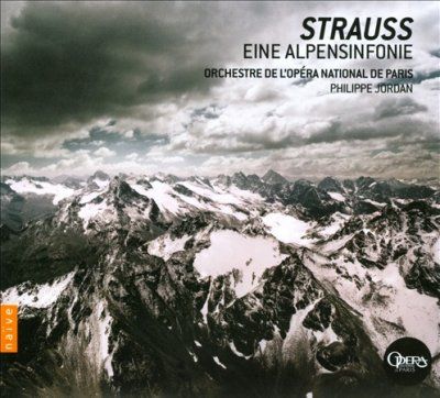 Opera National De Pa - Strauss: Eine Alpensinfonie (CD)