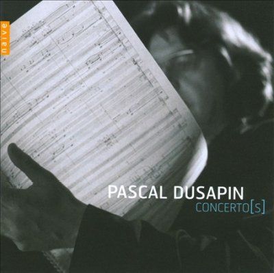 Orchestre Philharmon - Dusapin: Ctos Watt Galim Celo A Quia (CD)