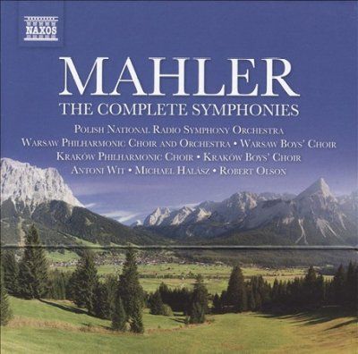 Complete Symphonies (CD)