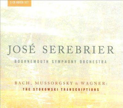 Stokowski Transcriptions (CD)