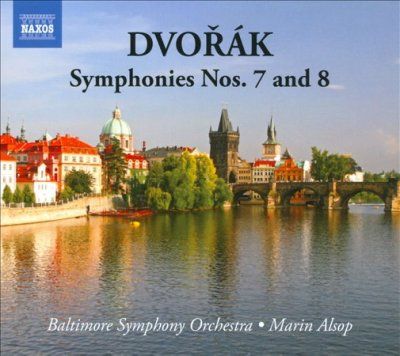 Symphonies Nos.7 &amp; 8 (CD)