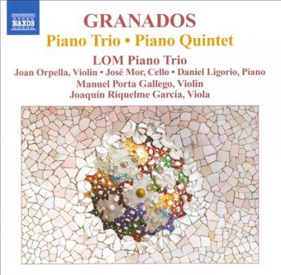 Piano Trio / Quintet (CD)