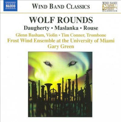 Frost Wind Ensemble - Wolf Rounds (CD)