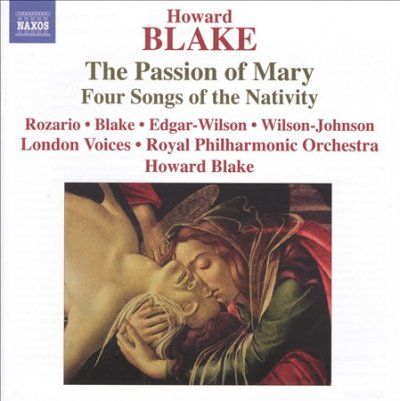 Royal Philharmonic O - Blake: Passion Of Mary Four Songs Of T (CD)