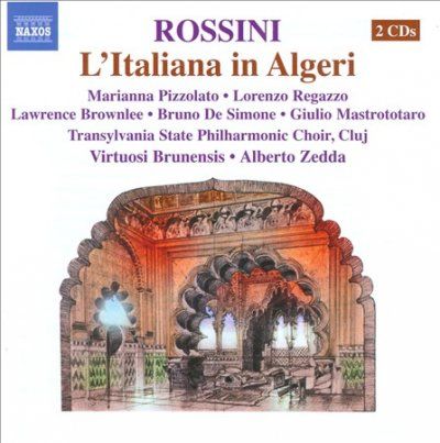 L'Italiana In Algeri (CD)