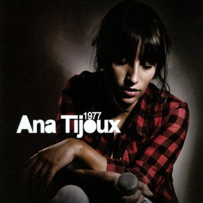 Ana Tijoux - 1977 (CD)