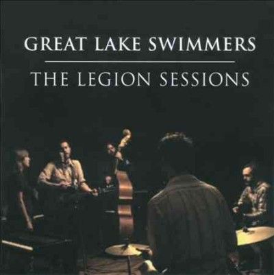 Legion Sessions - (Import CD)