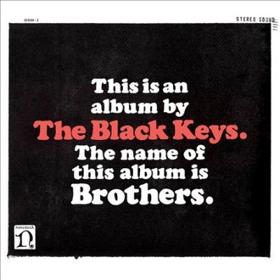 Black Keys - Brothers (CD)