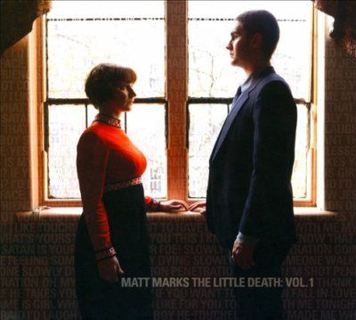 Matthew Marks - Marks: Little Death Vol 1 (CD)
