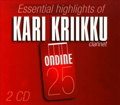 Kari Kriikku - Essential Highlights Of Kari Kriikku (CD)