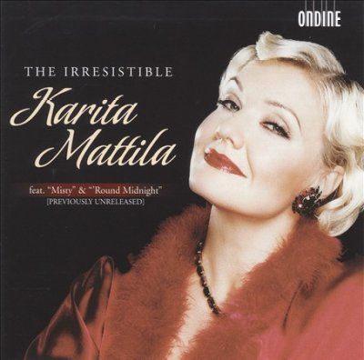 Karita Mattila - Irresistible Karita Mattila (CD)