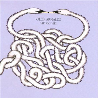 Olof Arnalds - Vid Og Vid (CD)