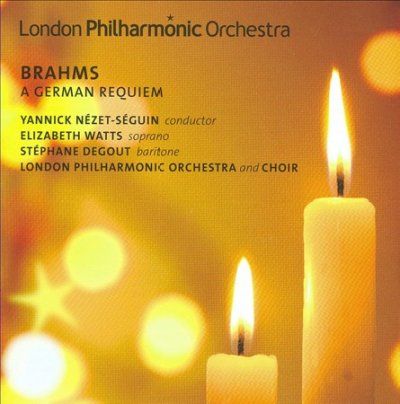 A German Requiem (CD)