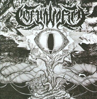 Coffinworm - When All Became None (CD)