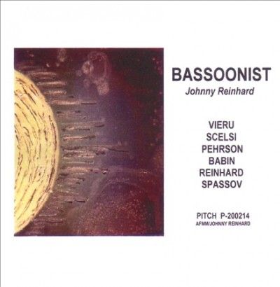 Reinhard:Bassoonist - (Import CD)
