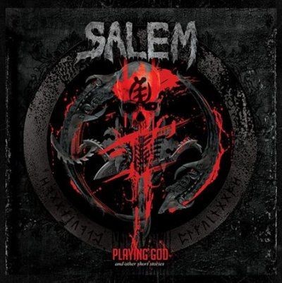Salem - Playing God And Other Short Stories (CD)
