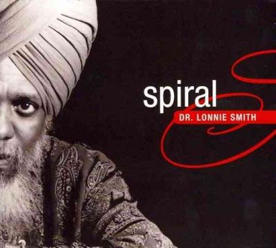 Lonnie Dr. Smith - Spiral (CD)