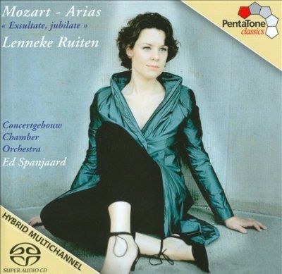 Concertgebouw Chambe - Mozart: Arias (CD)