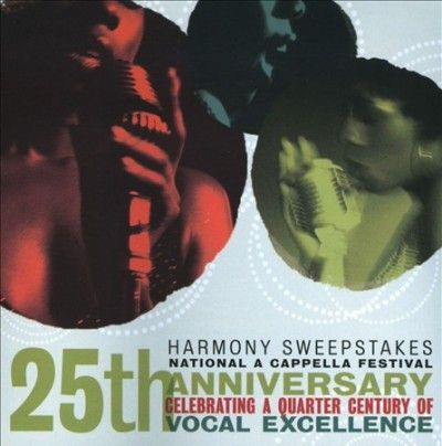 National Acapella Festival 25 Years - (Import CD)
