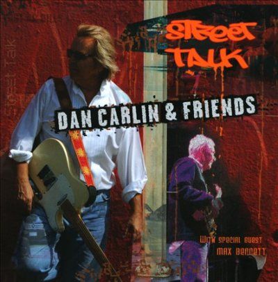 Dan Carlin - Street Talk (CD)