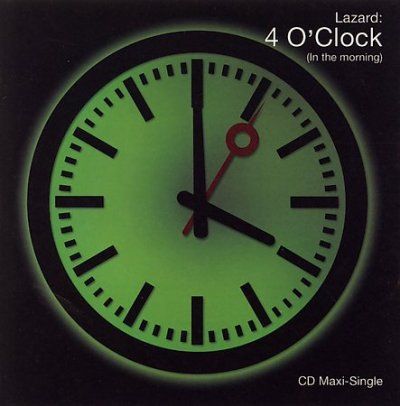 4 O'clock in the Morning - (Import CD)
