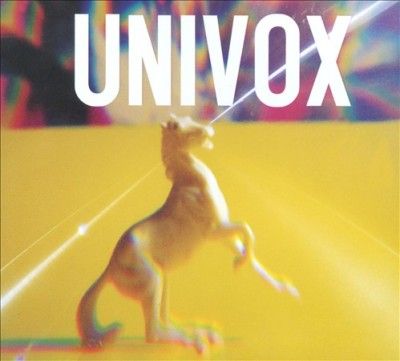Univox - (Import CD)