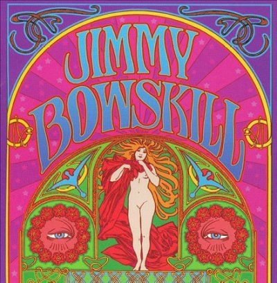 Jimmy Bowskill - Jimmy Bowskill: Live (CD)