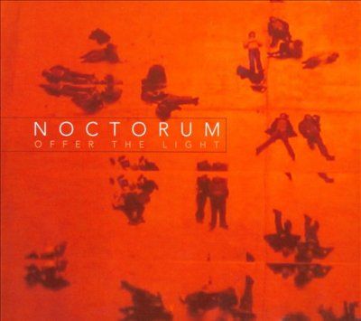 Noctorum - Offer The Light (CD)